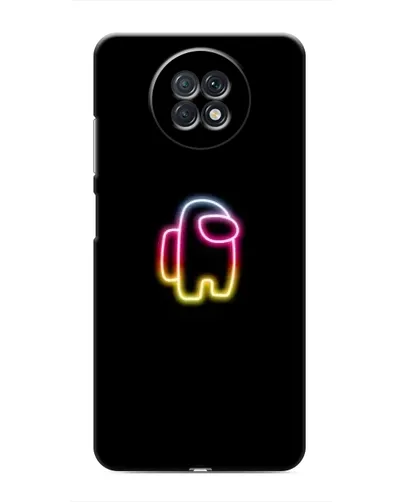 Чехол для Xiaomi Redmi Note 9T с картинкой «Among Us градиент» Чехол для Xiaomi Redmi Note 9T с картинкой «Among Us градиент»