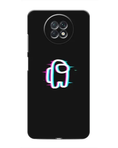 Чехол для Xiaomi Redmi Note 9T с картинкой «Among Us неон» Чехол для Xiaomi Redmi Note 9T с картинкой «Among Us неон»