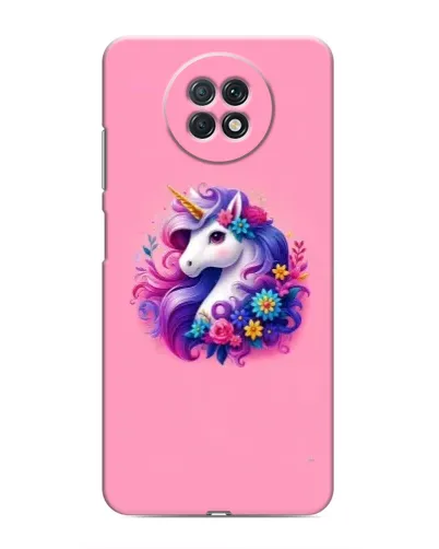 Чехол для Xiaomi Redmi Note 9T с картинкой «Сказочный единорог» Чехол для Xiaomi Redmi Note 9T с картинкой «Сказочный единорог»
