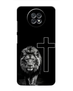 Чохол для Xiaomi Redmi Note 9T з картинкою «Лев та Хрест» Чохол для Xiaomi Redmi Note 9T з картинкою «Лев та Хрест»