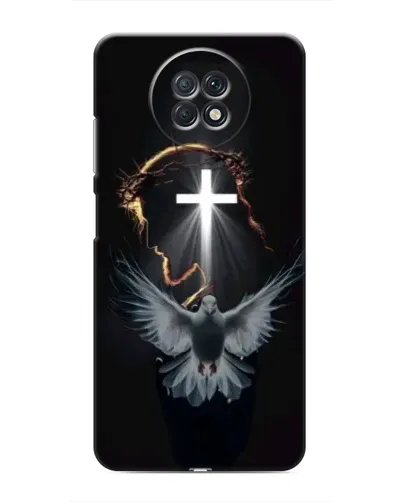 Чехол для Xiaomi Redmi Note 9T с картинкой «Голубь и Свет» Чехол для Xiaomi Redmi Note 9T с картинкой «Голубь и Свет»
