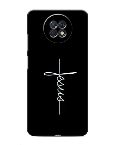 Чехол для Xiaomi Redmi Note 9T с картинкой «Тонкая линия веры» Чехол для Xiaomi Redmi Note 9T с картинкой «Тонкая линия веры»