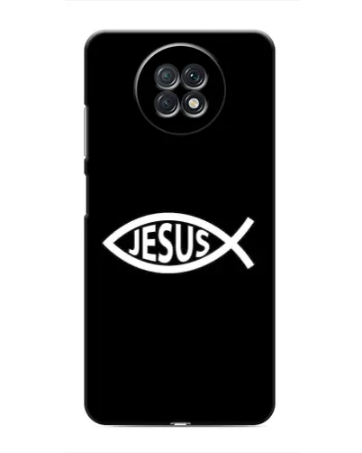Чехол для Xiaomi Redmi Note 9T с картинкой «Классический Jesus» Чехол для Xiaomi Redmi Note 9T с картинкой «Классический Jesus»