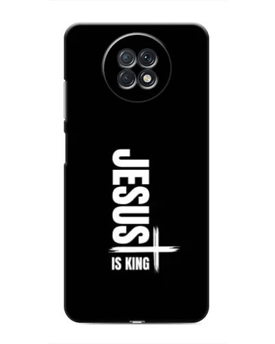 Чехол для Xiaomi Redmi Note 9T с картинкой «Вертикаль веры Jesus» Чехол для Xiaomi Redmi Note 9T с картинкой «Вертикаль веры Jesus»