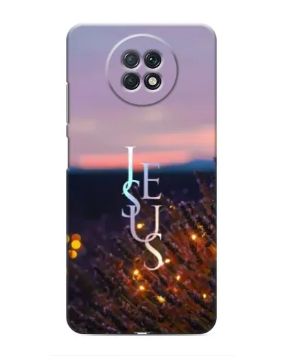 Чехол для Xiaomi Redmi Note 9T с картинкой «Свет Божий ночью» Чехол для Xiaomi Redmi Note 9T с картинкой «Свет Божий ночью»
