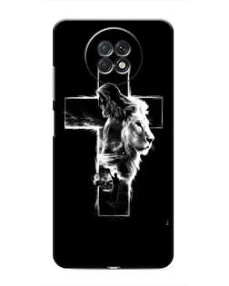 Чехол для Xiaomi Redmi Note 9T с картинкой «Сияющий крест Jesus» Чехол для Xiaomi Redmi Note 9T с картинкой «Сияющий крест Jesus»