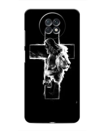 Чехол для Xiaomi Redmi Note 9T с картинкой «Сияющий крест Jesus» Чехол для Xiaomi Redmi Note 9T с картинкой «Сияющий крест Jesus»