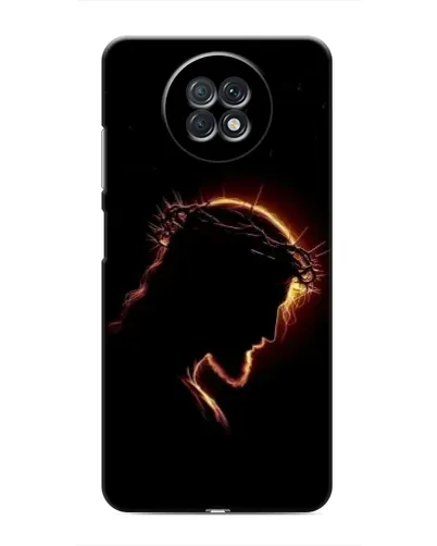 Чехол для Xiaomi Redmi Note 9T с картинкой «Терновый венец» Чехол для Xiaomi Redmi Note 9T с картинкой «Терновый венец»