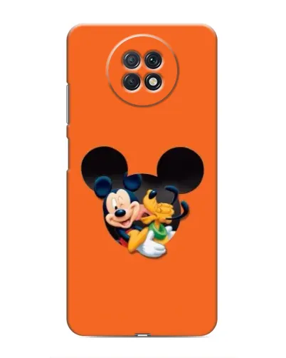 Чехол для Xiaomi Redmi Note 9T с картинкой «Сердце Микки Минни» Чехол для Xiaomi Redmi Note 9T с картинкой «Сердце Микки Минни»
