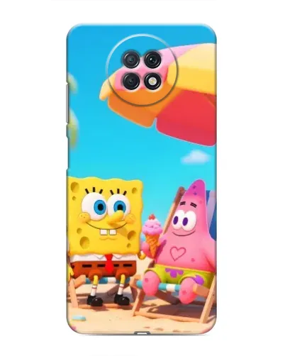 Чехол для Xiaomi Redmi Note 9T с картинкой «Отдых на пляже» Чехол для Xiaomi Redmi Note 9T с картинкой «Отдых на пляже»