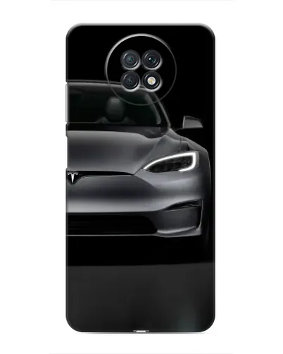 Чехол для Xiaomi Redmi Note 9T с картинкой «Tesla Model S Look» Чехол для Xiaomi Redmi Note 9T с картинкой «Tesla Model S Look»