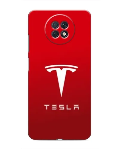 Чехол для Xiaomi Redmi Note 9T с картинкой «Tesla Red Classic» Чехол для Xiaomi Redmi Note 9T с картинкой «Tesla Red Classic»