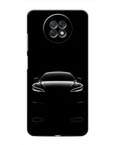 Чехол для Xiaomi Redmi Note 9T с картинкой «Силуэт Tesla Night» Чехол для Xiaomi Redmi Note 9T с картинкой «Силуэт Tesla Night»
