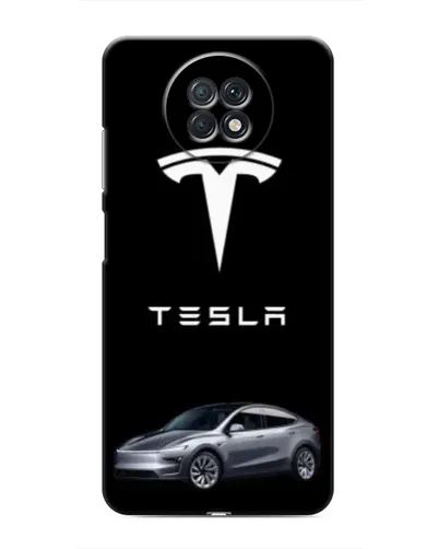 Чехол для Xiaomi Redmi Note 9T с картинкой «Tesla Model Y» Чехол для Xiaomi Redmi Note 9T с картинкой «Tesla Model Y»
