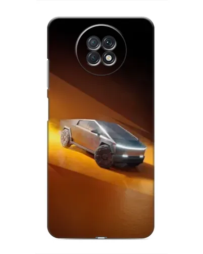 Чехол для Xiaomi Redmi Note 9T с картинкой «Cybertruck в пустыне» Чехол для Xiaomi Redmi Note 9T с картинкой «Cybertruck в пустыне»