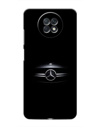 Чехол для Xiaomi Redmi Note 9T с картинкой «Mercedes — абстрактные линии» Чехол для Xiaomi Redmi Note 9T с картинкой «Mercedes — абстрактные линии»