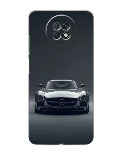 Чехол для Xiaomi Redmi Note 9T с картинкой «Mercedes на черном» Чехол для Xiaomi Redmi Note 9T с картинкой «Mercedes на черном»