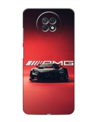 Чехол для Xiaomi Redmi Note 9T с картинкой «Mercedes AMG — красная линия» Чехол для Xiaomi Redmi Note 9T с картинкой «Mercedes AMG — красная линия»