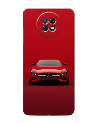 Чехол для Xiaomi Redmi Note 9T с картинкой «Красный Mercedes AMG» Чехол для Xiaomi Redmi Note 9T с картинкой «Красный Mercedes AMG»