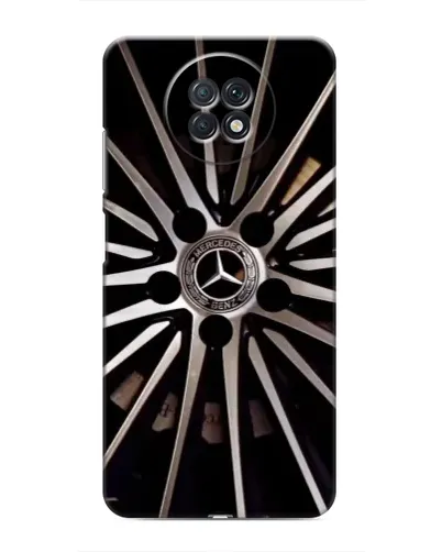 Чехол для Xiaomi Redmi Note 9T с картинкой «Диск Mercedes» Чехол для Xiaomi Redmi Note 9T с картинкой «Диск Mercedes»