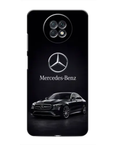 Чехол для Xiaomi Redmi Note 9T с картинкой «Mercedes — решетка радиатора» Чехол для Xiaomi Redmi Note 9T с картинкой «Mercedes — решетка радиатора»