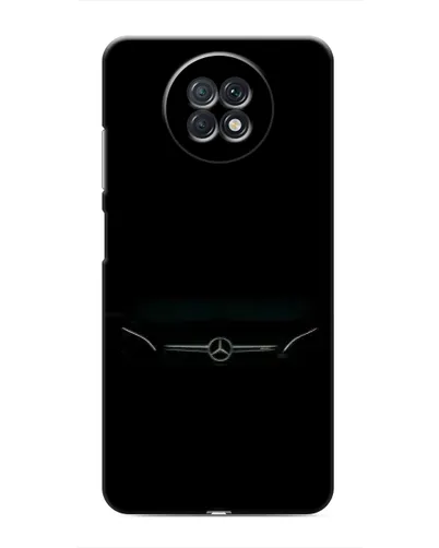 Чехол для Xiaomi Redmi Note 9T с картинкой «Mercedes Stealth Look» Чехол для Xiaomi Redmi Note 9T с картинкой «Mercedes Stealth Look»