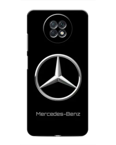 Чехол для Xiaomi Redmi Note 9T с картинкой «Mercedes Silver Logo» Чехол для Xiaomi Redmi Note 9T с картинкой «Mercedes Silver Logo»