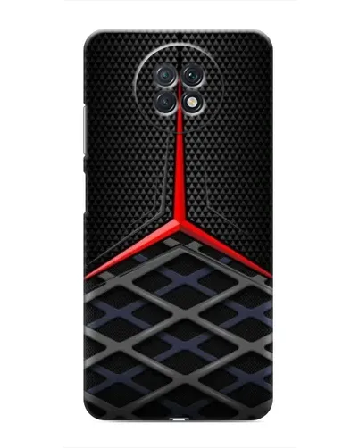 Чехол для Xiaomi Redmi Note 9T с картинкой «Mercedes Carbon Grid» Чехол для Xiaomi Redmi Note 9T с картинкой «Mercedes Carbon Grid»