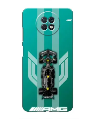 Чехол для Xiaomi Redmi Note 9T с картинкой «Mercedes AMG Petronas» Чехол для Xiaomi Redmi Note 9T с картинкой «Mercedes AMG Petronas»
