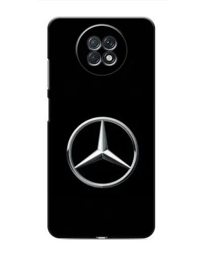 Чехол для Xiaomi Redmi Note 9T с картинкой «Mercedes классический лого» Чехол для Xiaomi Redmi Note 9T с картинкой «Mercedes классический лого»