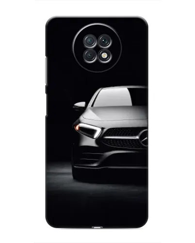 Чехол для Xiaomi Redmi Note 9T с картинкой «Свет фар Mercedes» Чехол для Xiaomi Redmi Note 9T с картинкой «Свет фар Mercedes»