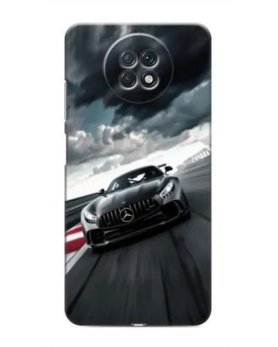 Чехол для Xiaomi Redmi Note 9T с картинкой «Гоночный Mercedes AMG» Чехол для Xiaomi Redmi Note 9T с картинкой «Гоночный Mercedes AMG»