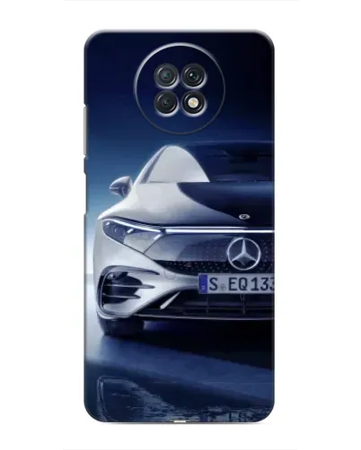 Чехол для Xiaomi Redmi Note 9T с картинкой «Mercedes EQ — будущее» Чехол для Xiaomi Redmi Note 9T с картинкой «Mercedes EQ — будущее»