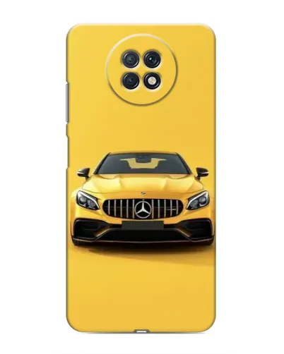 Чехол для Xiaomi Redmi Note 9T с картинкой «Желтый Mercedes GT» Чехол для Xiaomi Redmi Note 9T с картинкой «Желтый Mercedes GT»