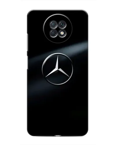 Чехол для Xiaomi Redmi Note 9T с картинкой «Mercedes на металле» Чехол для Xiaomi Redmi Note 9T с картинкой «Mercedes на металле»