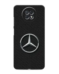 Чехол для Xiaomi Redmi Note 9T с картинкой «Карбоновый Mercedes стиль» Чехол для Xiaomi Redmi Note 9T с картинкой «Карбоновый Mercedes стиль»