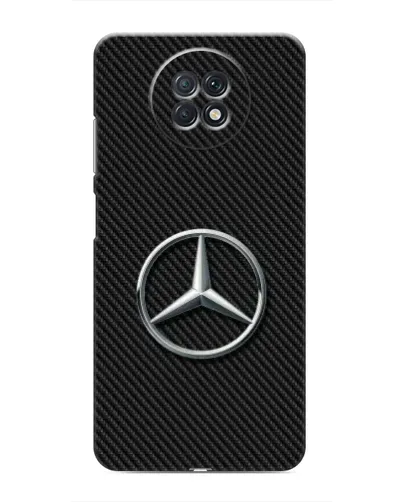 Чехол для Xiaomi Redmi Note 9T с картинкой «Карбоновый Mercedes стиль» Чехол для Xiaomi Redmi Note 9T с картинкой «Карбоновый Mercedes стиль»