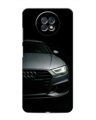 Чехол для Xiaomi Redmi Note 9T с картинкой «Audi — детализация кузова» Чехол для Xiaomi Redmi Note 9T с картинкой «Audi — детализация кузова»