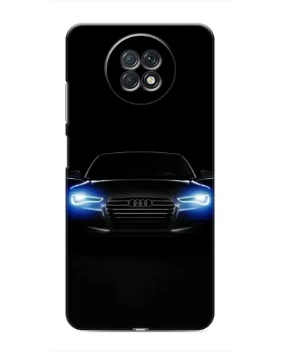 Чехол для Xiaomi Redmi Note 9T с картинкой «Audi в неоне» Чехол для Xiaomi Redmi Note 9T с картинкой «Audi в неоне»