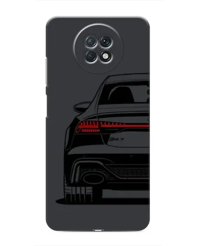 Чехол для Xiaomi Redmi Note 9T с картинкой «Задняя часть Audi — арт» Чехол для Xiaomi Redmi Note 9T с картинкой «Задняя часть Audi — арт»