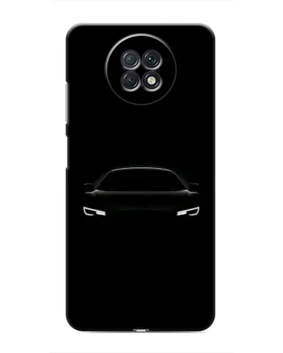 Чехол для Xiaomi Redmi Note 9T с картинкой «Взгляд Audi в темноте» Чехол для Xiaomi Redmi Note 9T с картинкой «Взгляд Audi в темноте»