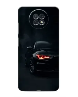Чохол для Xiaomi Redmi Note 9T з картинкою «Audi — хижий погляд»