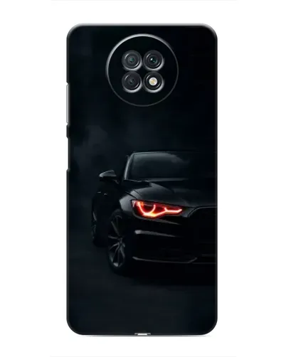 Чехол для Xiaomi Redmi Note 9T с картинкой «Audi — хищный взгляд» Чехол для Xiaomi Redmi Note 9T с картинкой «Audi — хищный взгляд»