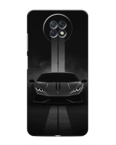 Чехол для Xiaomi Redmi Note 9T с картинкой «Lamborghini симметрия дорог» Чехол для Xiaomi Redmi Note 9T с картинкой «Lamborghini симметрия дорог»