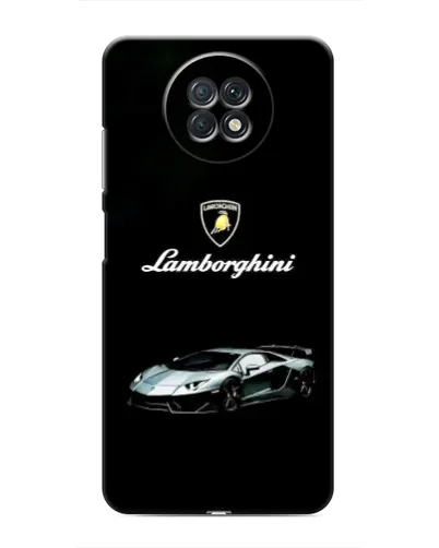 Чехол для Xiaomi Redmi Note 9T с картинкой «Логотип Lamborghini классика» Чехол для Xiaomi Redmi Note 9T с картинкой «Логотип Lamborghini классика»