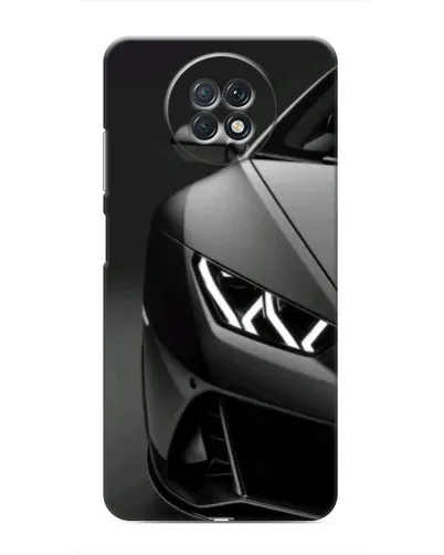 Чехол для Xiaomi Redmi Note 9T с картинкой «Lamborghini фары детализация» Чехол для Xiaomi Redmi Note 9T с картинкой «Lamborghini фары детализация»