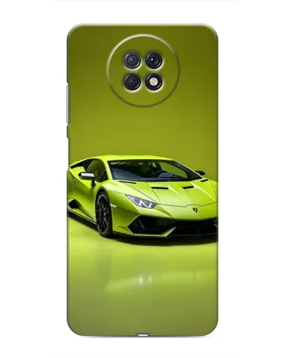 Чехол для Xiaomi Redmi Note 9T с картинкой «Салатовый Lamborghini Huracan» Чехол для Xiaomi Redmi Note 9T с картинкой «Салатовый Lamborghini Huracan»
