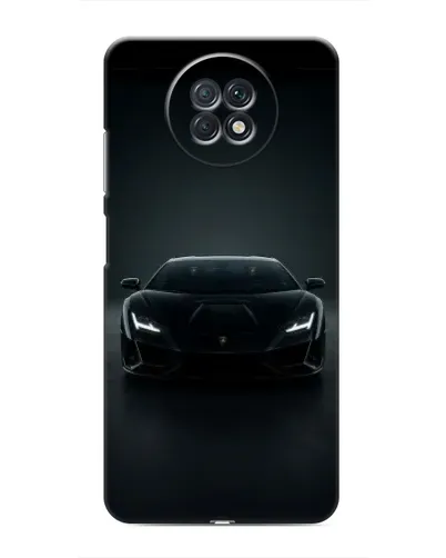 Чехол для Xiaomi Redmi Note 9T с картинкой «Черный Lamborghini Aventador» Чехол для Xiaomi Redmi Note 9T с картинкой «Черный Lamborghini Aventador»