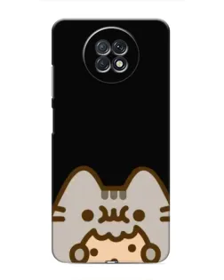 Чохол для Xiaomi Redmi Note 9T з картинкою «Пушин на чорному» Чохол для Xiaomi Redmi Note 9T з картинкою «Пушин на чорному»