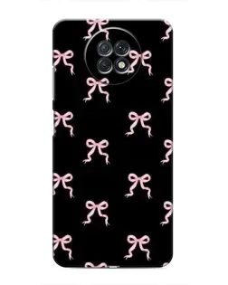 Чохол для Xiaomi Redmi Note 9T з картинкою «Бант-квітка» Чохол для Xiaomi Redmi Note 9T з картинкою «Бант-квітка»